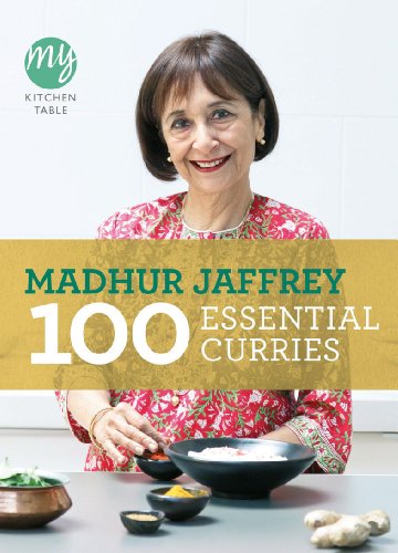 Stock image for My Kitchen Table: 100 Essential Curries (My Kitchen, 11) for sale by WorldofBooks