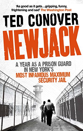 Stock image for Newjack: A Year as a Prison Guard in New York's Most Infamous Maximum Security Jail for sale by WorldofBooks