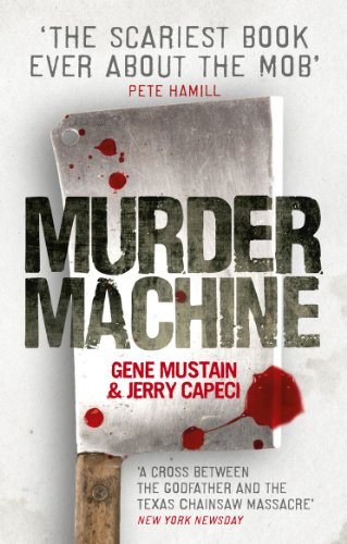 9780091941123: MURDER MACHINE