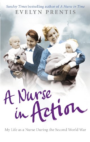 Beispielbild fr A Nurse in Action zum Verkauf von WorldofBooks