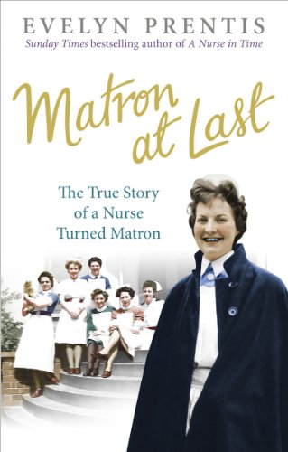 Stock image for Matron at Last for sale by AwesomeBooks