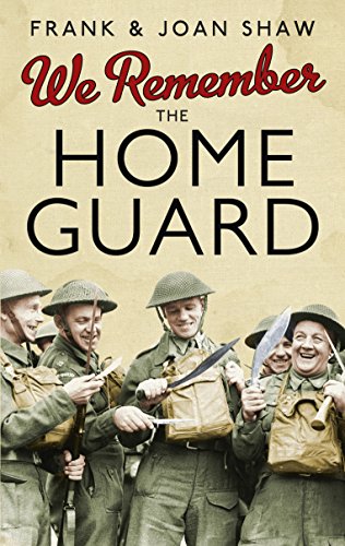 9780091941536: We Remember the Home Guard