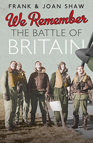 Beispielbild fr We Remember the Battle of Britain zum Verkauf von Half Price Books Inc.