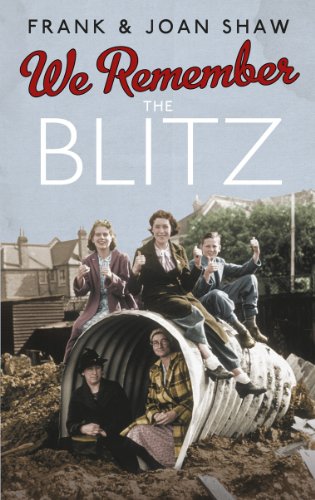 9780091941567: We Remember the Blitz
