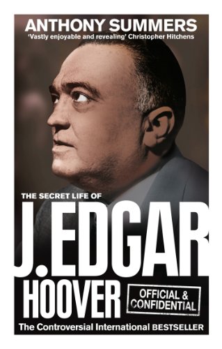 Beispielbild fr Official and Confidential: The Secret Life of J Edgar Hoover zum Verkauf von AwesomeBooks