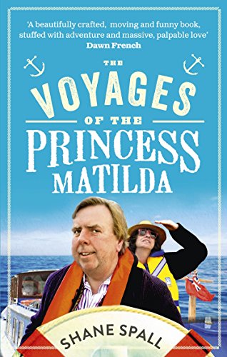 Stock image for The Voyages of the Princess Matilda for sale by WorldofBooks