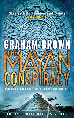 Beispielbild fr The Mayan Conspiracy zum Verkauf von WorldofBooks