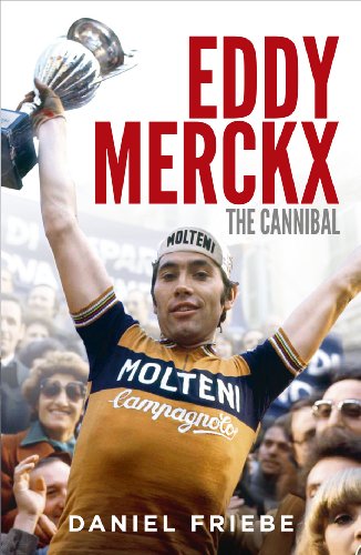 9780091943158: Eddy Merckx: The Cannibal