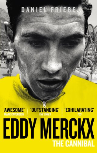 9780091943165: Eddy Merckx: The Cannibal