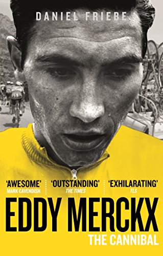 Imagen de archivo de Eddy Merckx: The Cannibal a la venta por AwesomeBooks