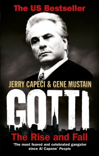 Imagen de archivo de Gotti: The Rise and Fall a la venta por WorldofBooks