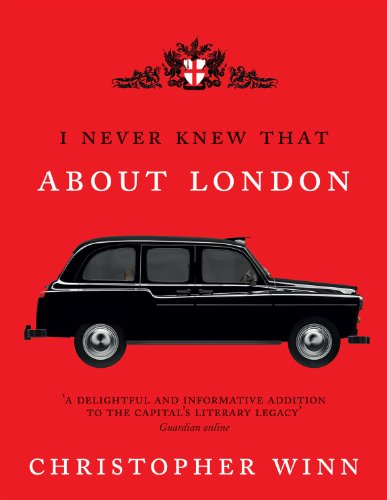 9780091943196: I Never Knew That About London Illustrated [Idioma Ingls]