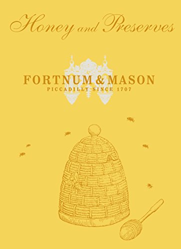 Stock image for Fortnum & Mason Honey & Preserves for sale by WorldofBooks