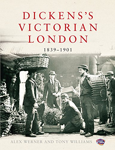 9780091943738: Dickens's Victorian London: The Museum of London