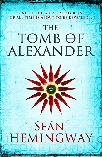 Beispielbild fr The Tomb of Alexander zum Verkauf von Bestsellersuk