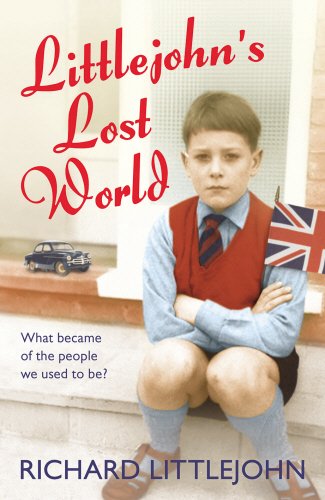 9780091944018: Littlejohn's Lost World