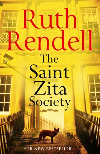 Stock image for The Saint Zita Society for sale by WorldofBooks