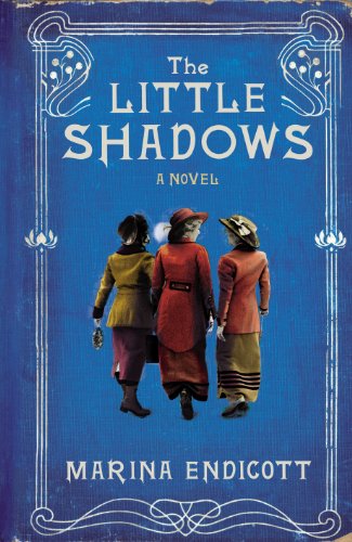 Beispielbild fr The Little Shadows zum Verkauf von Better World Books