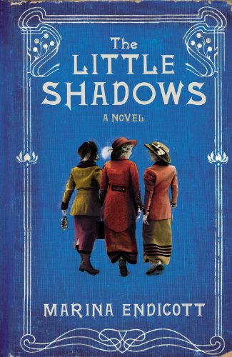 Imagen de archivo de The Little Shadows a la venta por WorldofBooks