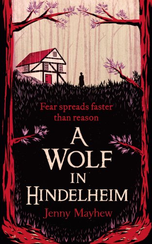 9780091944384: A Wolf in Hindelheim