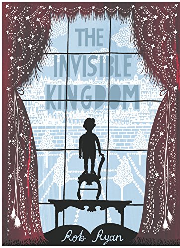 Stock image for The Invisible Kingdom for sale by WorldofBooks