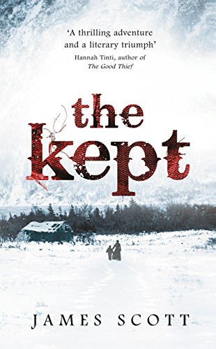 9780091944506: The Kept