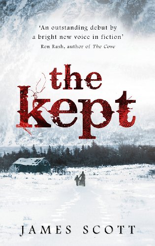 9780091944513: The Kept