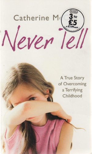 Stock image for Never Tell by Catherine McCall for sale by WorldofBooks