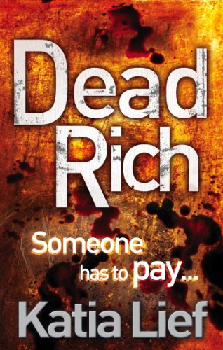 Imagen de archivo de Dead Rich a la venta por ThriftBooks-Atlanta