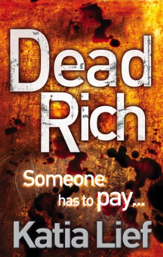 Stock image for Dead Rich (Karin Schaeffer, 4) for sale by WorldofBooks