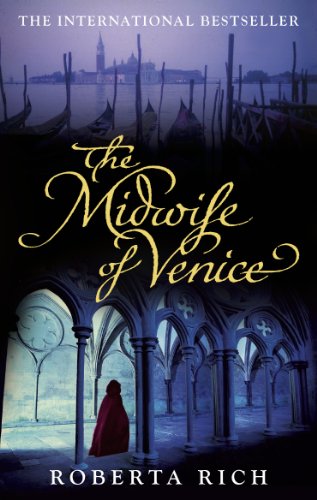 Beispielbild fr Midwife of Venice zum Verkauf von ThriftBooks-Atlanta