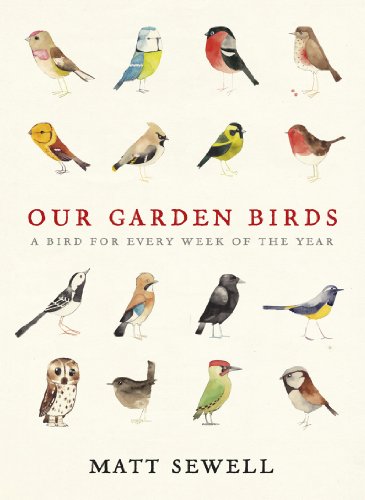 Imagen de archivo de Our Garden Birds a la venta por Blackwell's