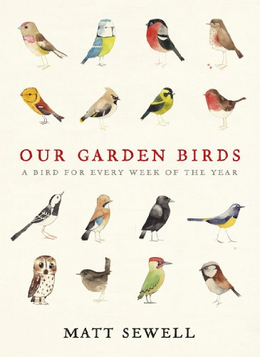 9780091945008: Our Garden Birds: a stunning illustrated guide to the birdlife of the British Isles