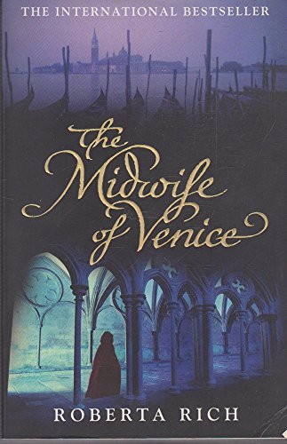 9780091945275: The Midwife of Venice