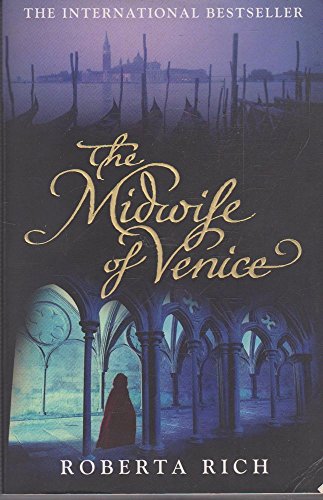 9780091945275: Midwife of Venice the Anz Only