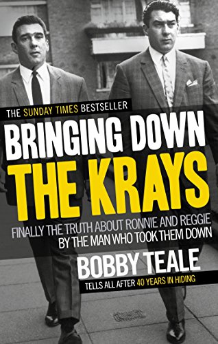 Stock image for BRINGING DOWN THE KRAYS for sale by SecondSale