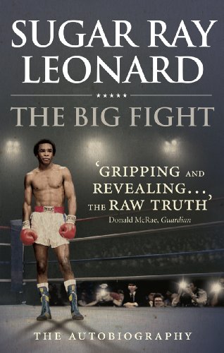 9780091946814: The Big Fight: My Story