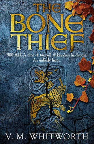 Beispielbild fr The Bone Thief: (Wulfgar 1) zum Verkauf von AwesomeBooks