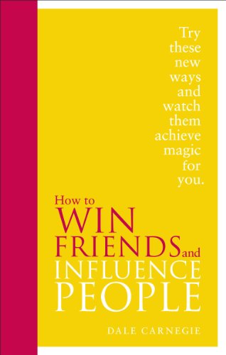 Imagen de archivo de How to Win Friends and Influence People a la venta por Blackwell's