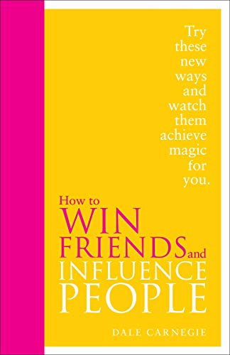 9780091947460: How to Win Friends and Influence People: Special Edition