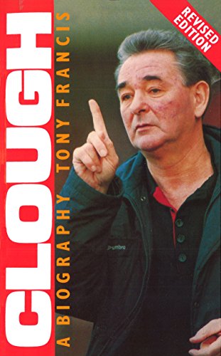 Stock image for Clough : A Biography for sale by Better World Books Ltd