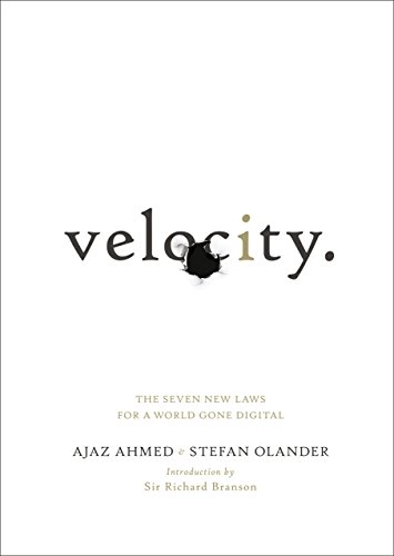 Imagen de archivo de Velocity: The Seven New Laws for a World Gone Digital a la venta por Your Online Bookstore