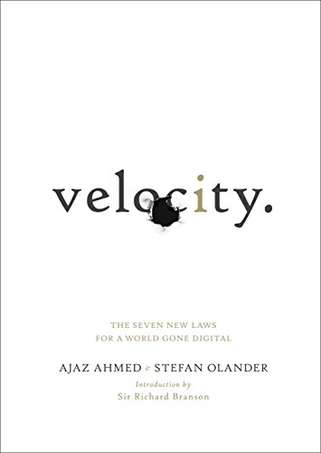 Stock image for Velocity: The Seven New Laws for a World Gone Digital for sale by Hippo Books