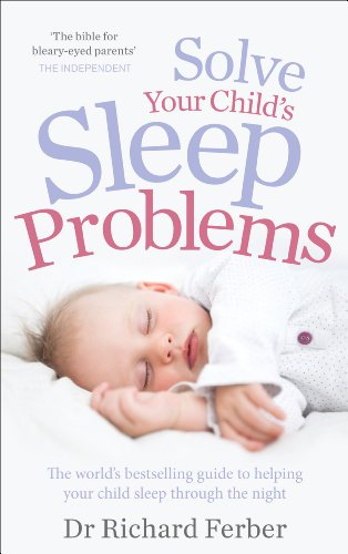 9780091948092: Solve Your Child's Sleep Problems