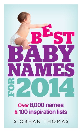 Imagen de archivo de Best Baby Names for 2014 a la venta por WorldofBooks