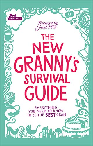 Imagen de archivo de The New Grannys Survival Guide: Everything you need to know to be the best gran a la venta por AwesomeBooks
