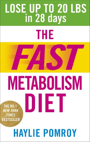 Beispielbild fr The Fast Metabolism Diet: Lose Up to 20 Pounds in 28 Days: Eat More Food & Lose More Weight zum Verkauf von ThriftBooks-Atlanta