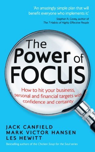 Stock image for The Power of Focus for sale by Blackwell's