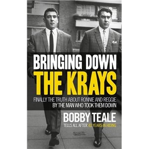 9780091948306: Bringing Down the Krays