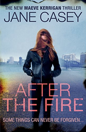 Beispielbild fr After the Fire (Maeve Kerrigan) zum Verkauf von WorldofBooks